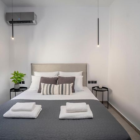 Flor28 Stone House Apartment Heraklion  Bagian luar foto