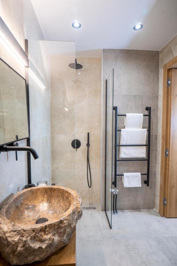 Flor28 Stone House Apartment Heraklion  Bagian luar foto