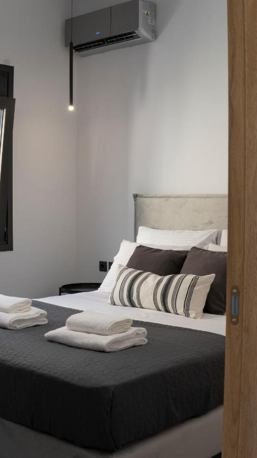Flor28 Stone House Apartment Heraklion  Bagian luar foto