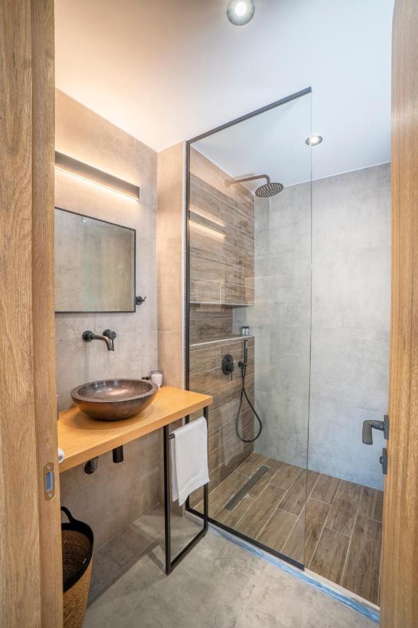 Flor28 Stone House Apartment Heraklion  Bagian luar foto