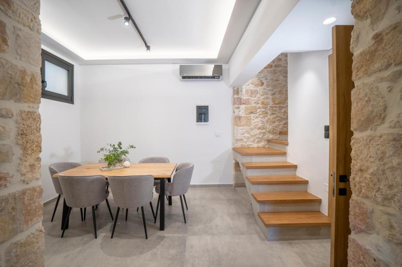 Flor28 Stone House Apartment Heraklion  Bagian luar foto