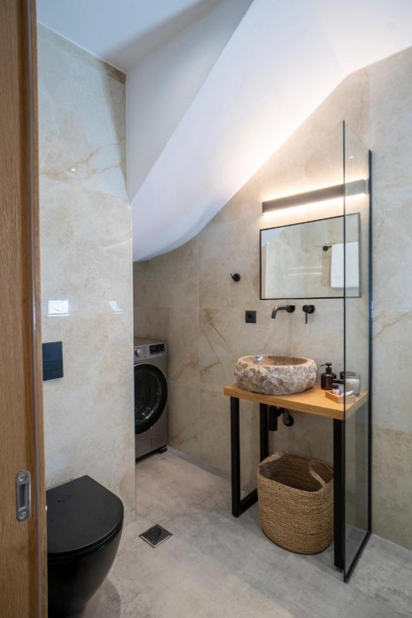 Flor28 Stone House Apartment Heraklion  Bagian luar foto