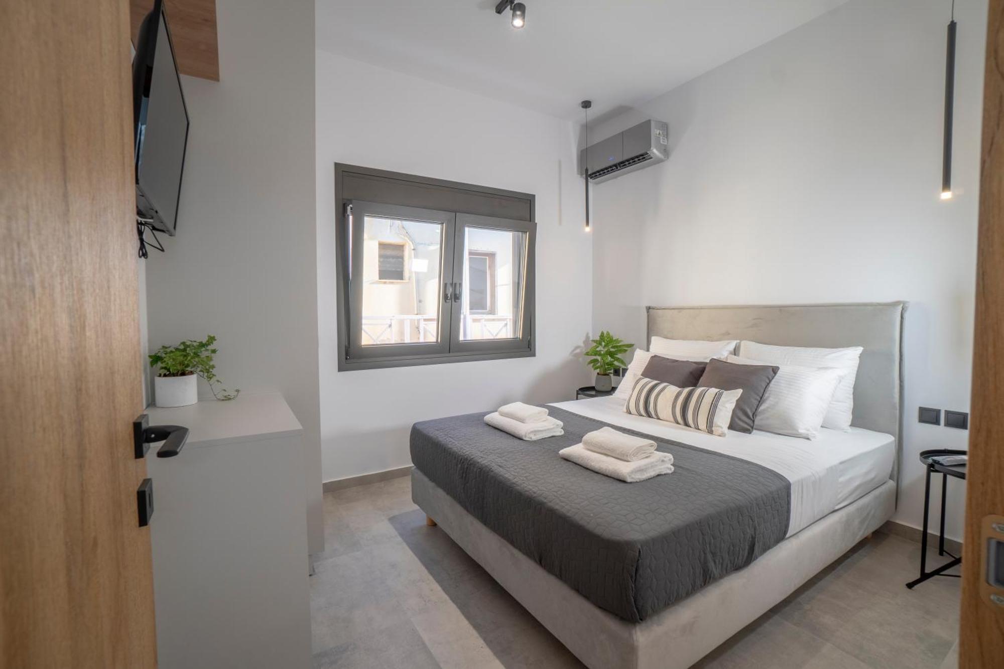 Flor28 Stone House Apartment Heraklion  Bagian luar foto