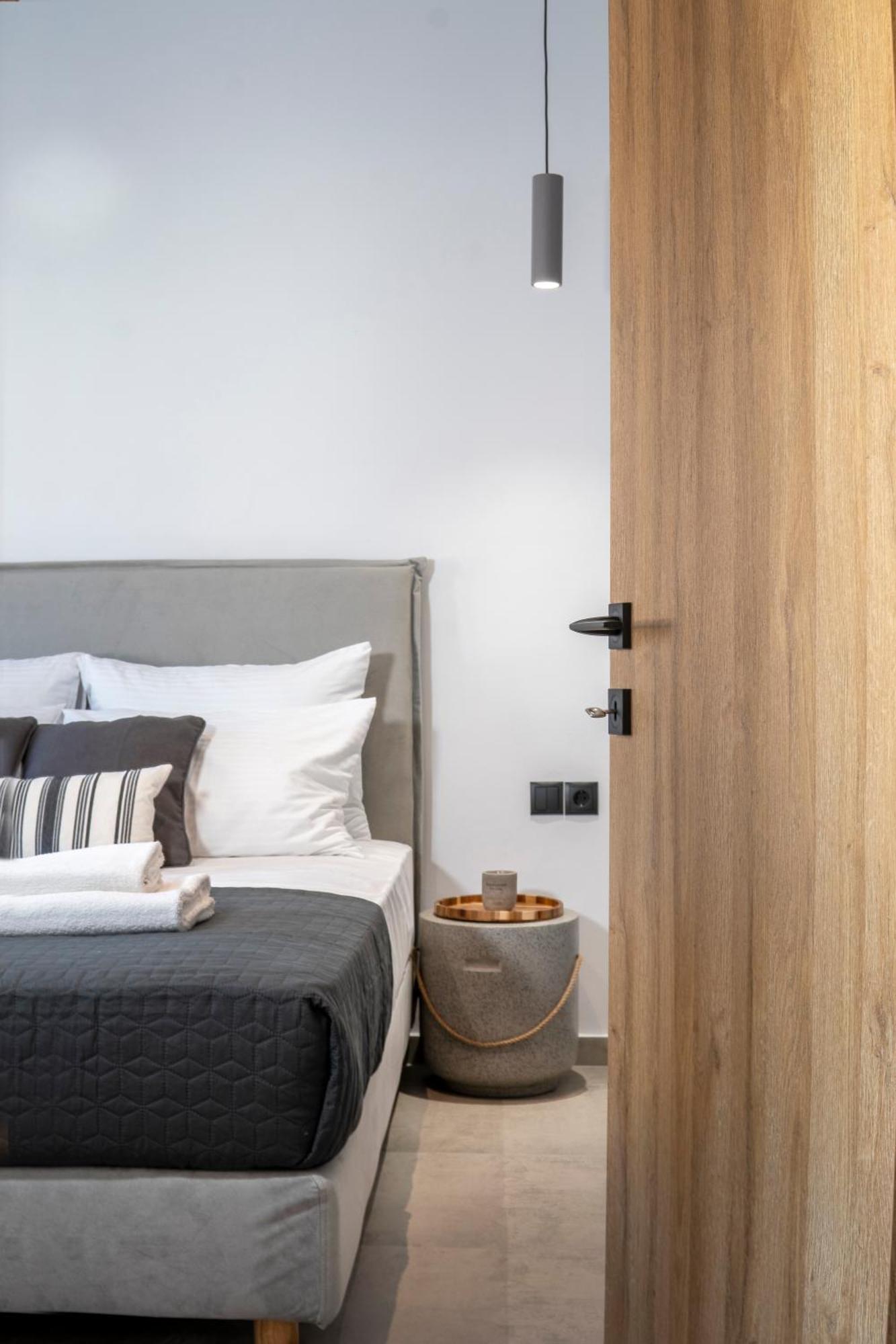 Flor28 Stone House Apartment Heraklion  Bagian luar foto