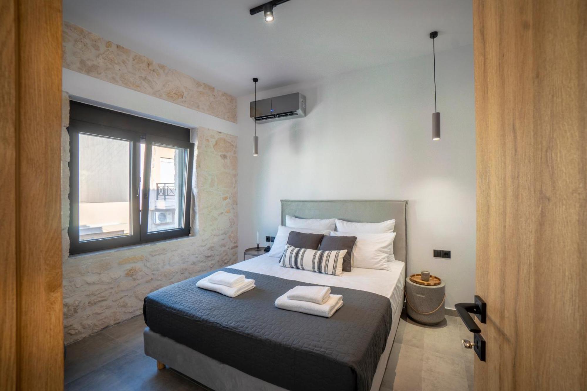 Flor28 Stone House Apartment Heraklion  Bagian luar foto