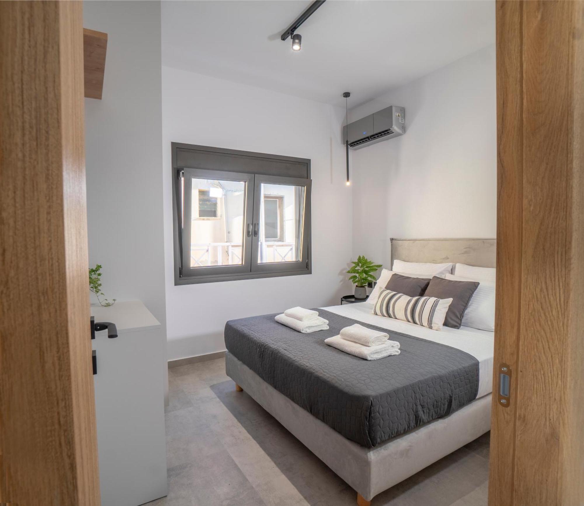 Flor28 Stone House Apartment Heraklion  Bagian luar foto